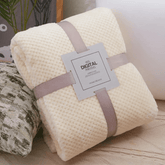 Couverture polaire bébé DreamSnuggle chaude et douce