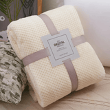 Couverture polaire bébé DreamSnuggle chaude et douce