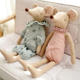 doudou-souris-bebe-fille-rose-douce
