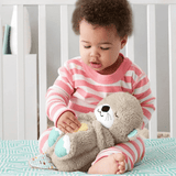 Veilleuse bébé doudou loutre apaisante idéale nouveau-né