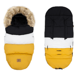 Chancelière bébé naissance confortable - Plume de Bébé