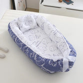 Nid d’ange lavable en machine, tissu coton doux et respirant