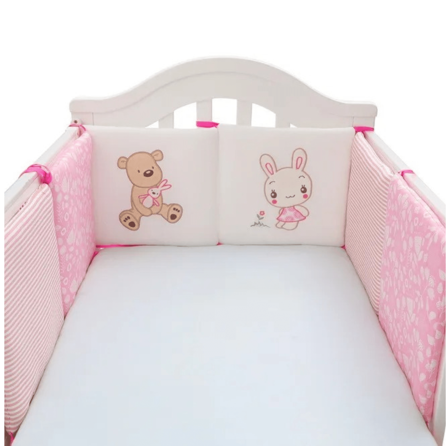 Chambre bébé cocon doux et poétique