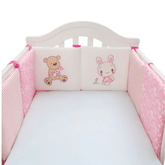 Chambre bébé cocon doux et poétique