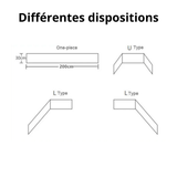 Tour de lit bébé confortable et poétique pour nuits paisibles