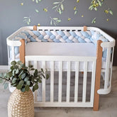 Matière spandex cristallin ultra douce respectueuse des peaux sensibles