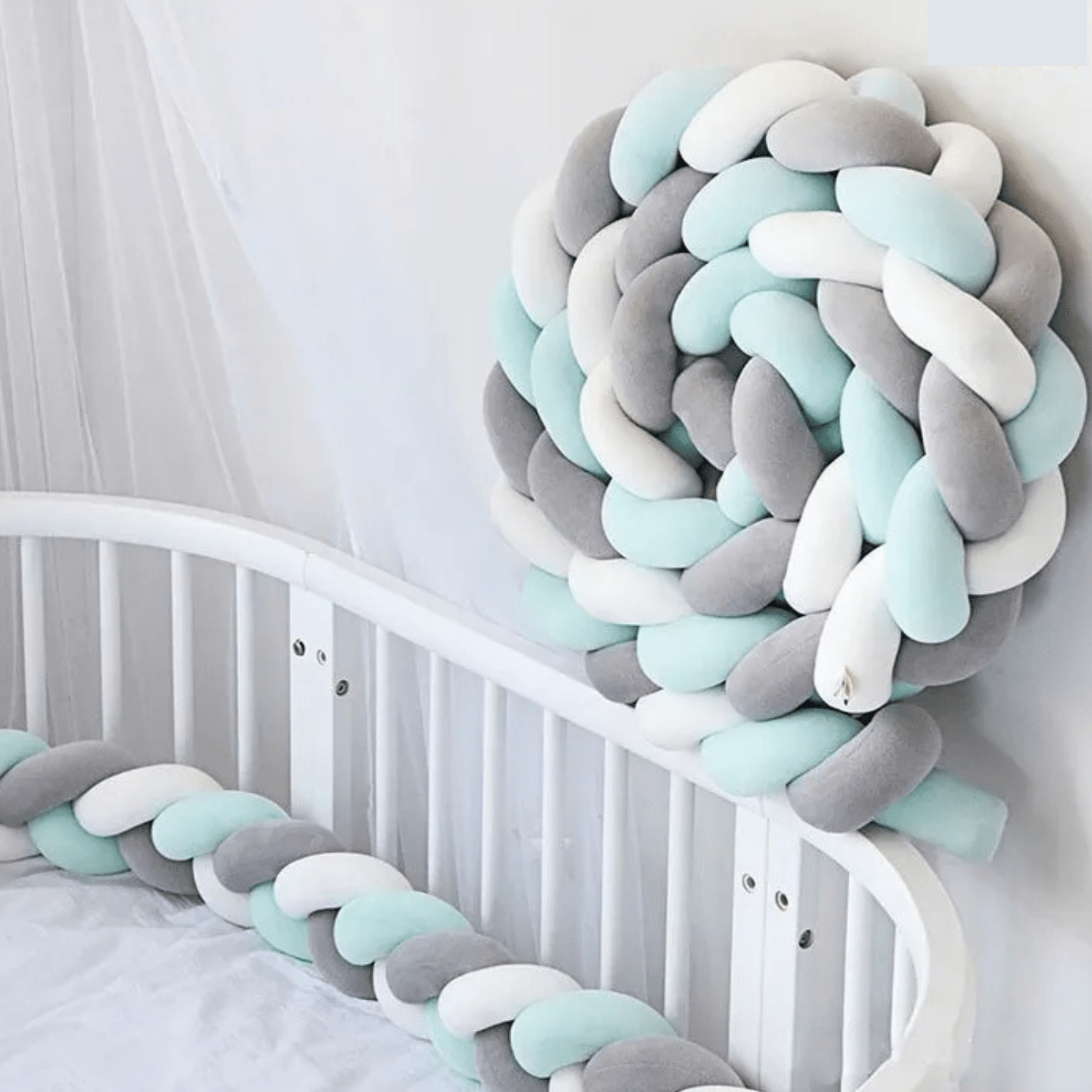 Tresse Nuageuse, parfaite idée cadeau de naissance