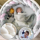 Cadeau naissance tresse de lit pour bébé