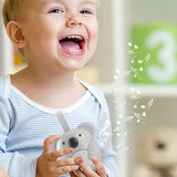 Veilleuse bébé bruit blanc pour un réveil en douceur et sans stress