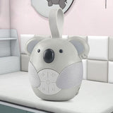 Veilleuse CALY avec sons apaisants pour calmer bébé avant le coucher