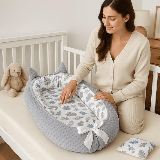 Quel nid d'ange choisir pour bébé en 2025 ? | Guide Pratique