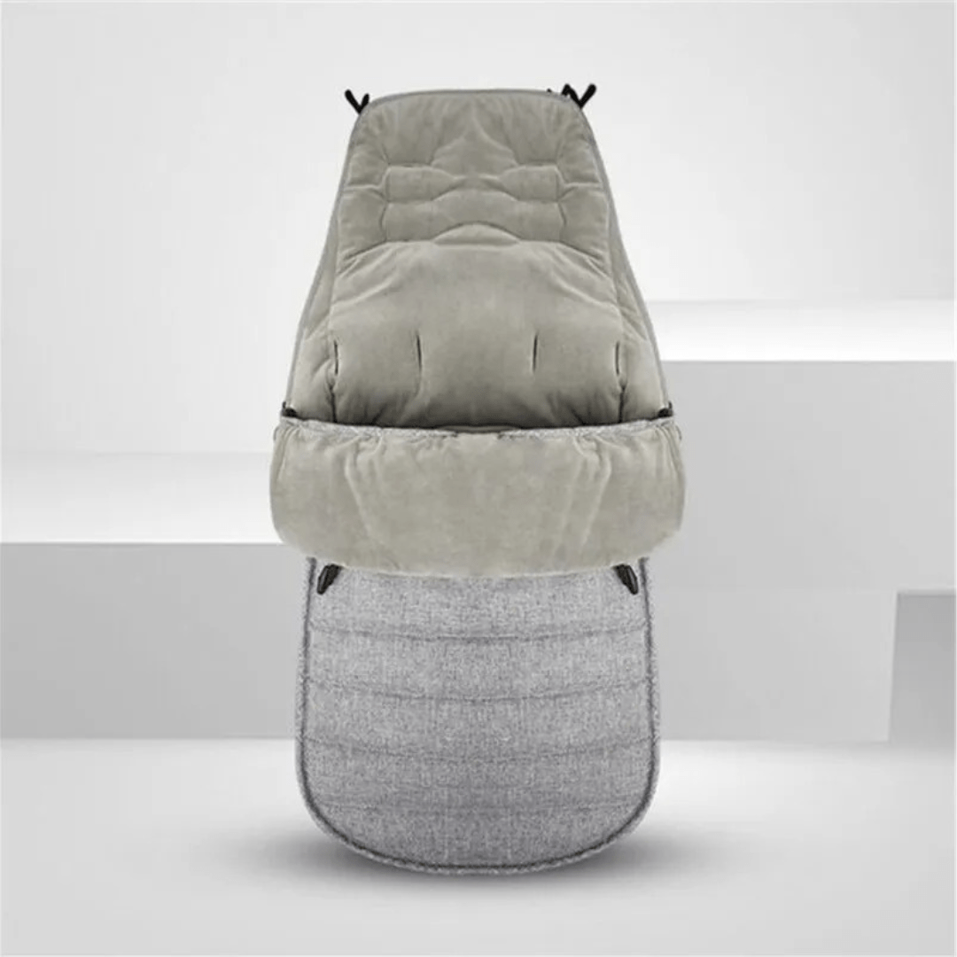 Nid d’ange Cosywrap pour poussette toutes saisons