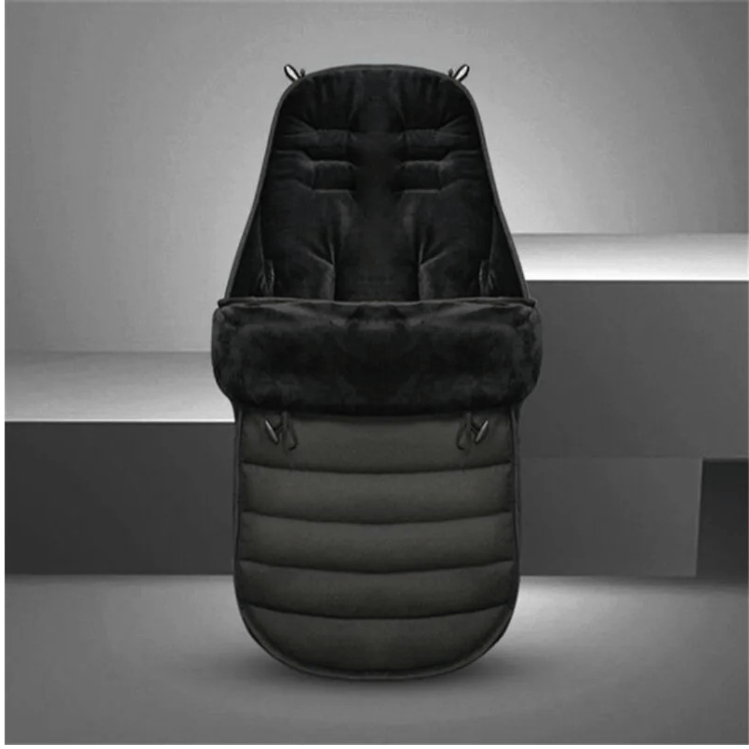 Chancelière universelle pour poussette bébé Cosywrap