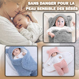 Nid d'ange CosyNest ajustable pour accompagner la croissance du bébé