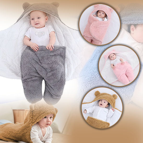 CosyNest Nid d'ange sécurisé pour protéger votre bébé pendant son sommeil