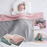 couverture chaude bébé idéale pour lit et sieste