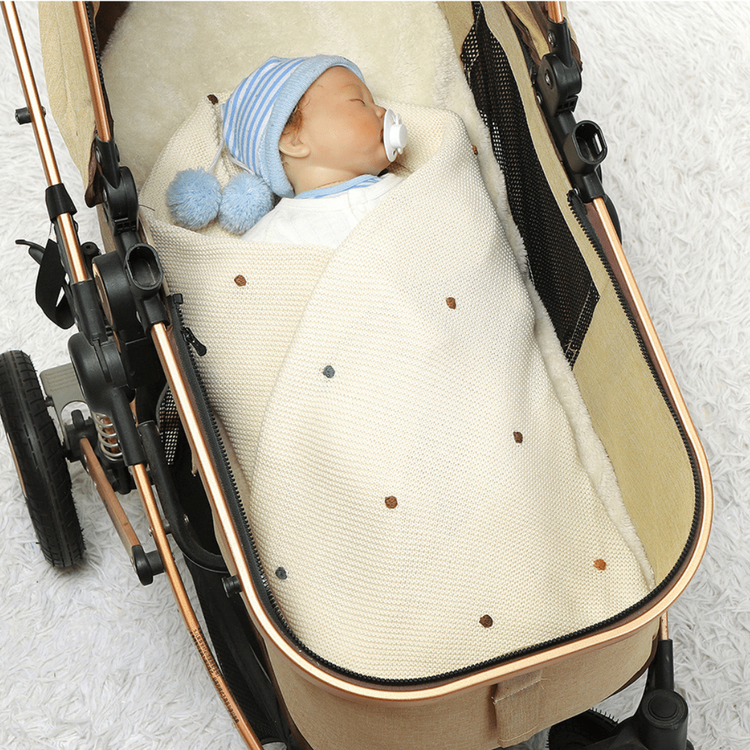 couverture-enfant-coton-personalisee-garcon-blanc