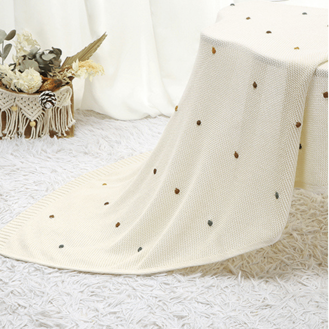 couverture-enfant-coton-personalise-blanc