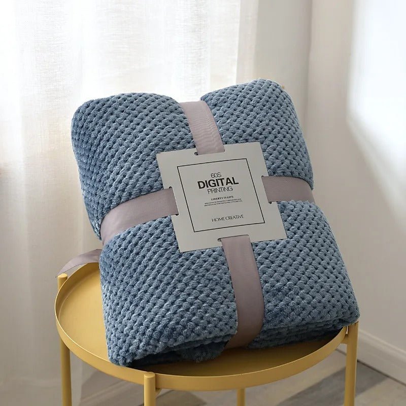 Couverture bébé chaude pour poussette
