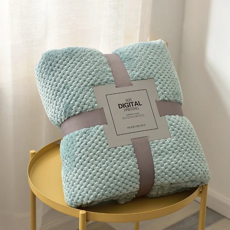 Tissu microfibre doux rose pour bébé DreamSnuggle