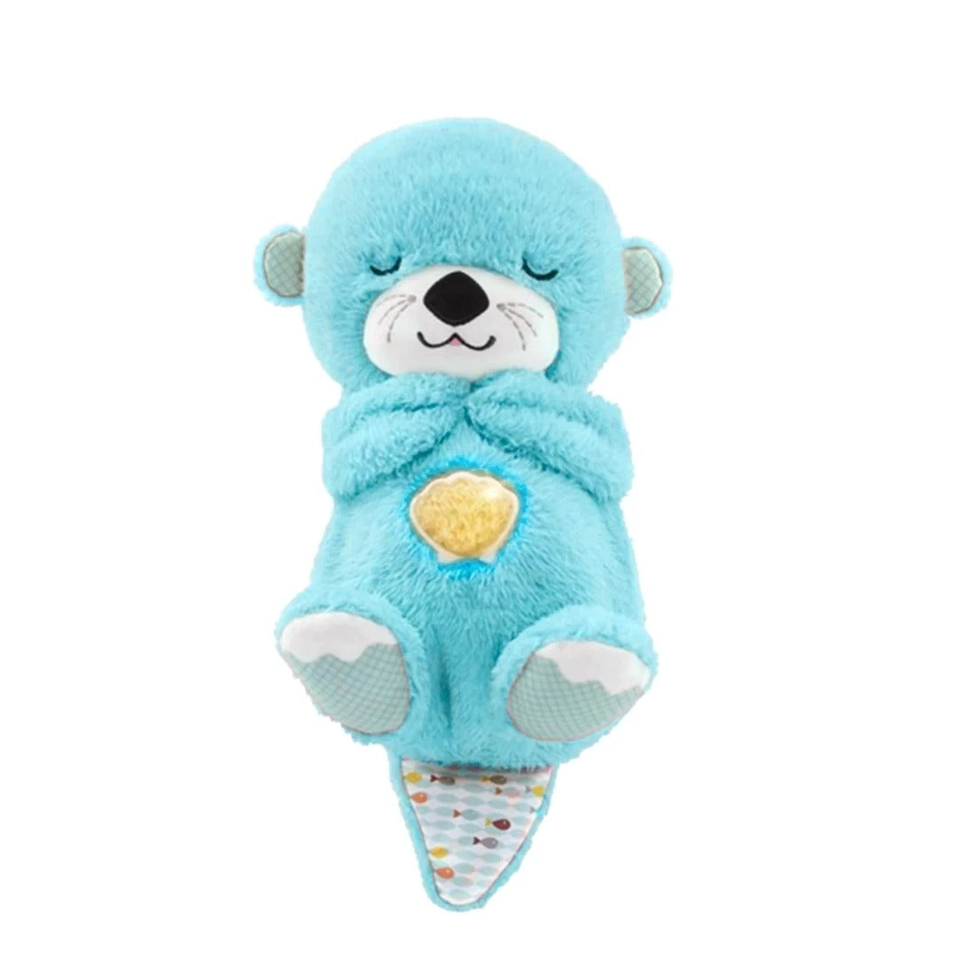 DOUDOU LOUTRE | veilleuse bébé