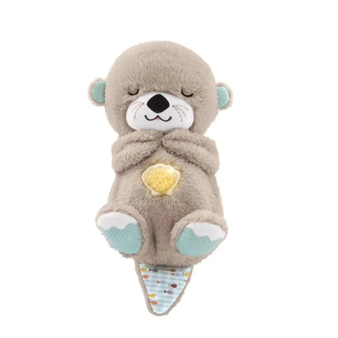 DOUDOU LOUTRE | veilleuse bébé