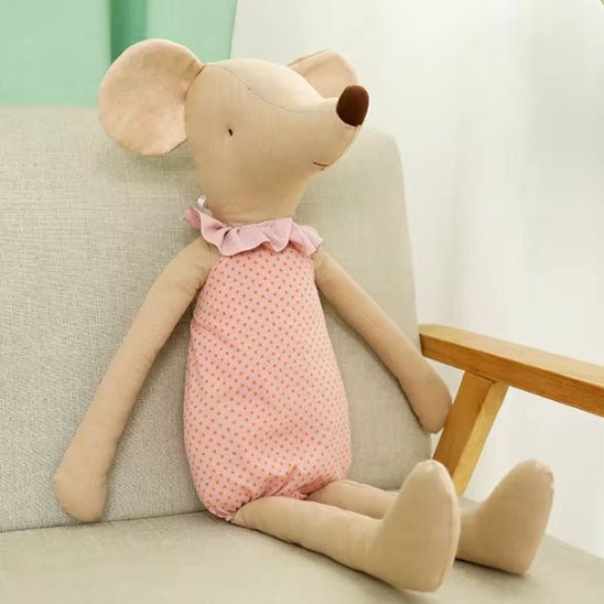 DOUDOU  |  Doucelette la Souris Câline