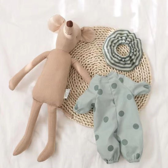 doudou-souris-fille-bebe-douce