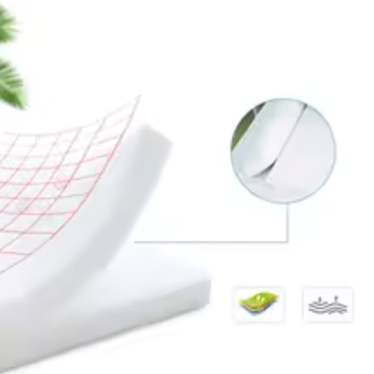 Nid d’ange portable et hypoallergénique, parfait pour les déplacements de bébé