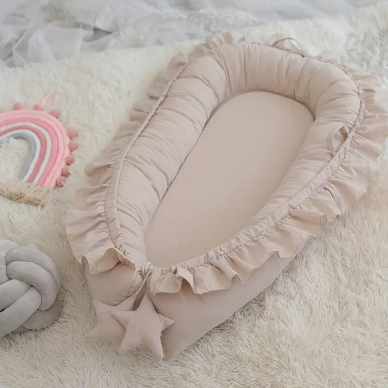Berceau amovible bébé idéal pour les voyages et le confort