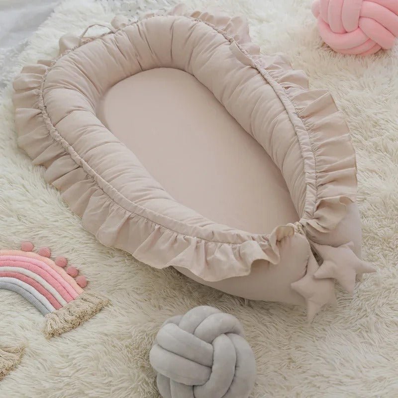 Nid de couchage bébé Cocoon pour voyage et lit confortable