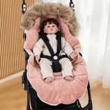Nid d’ange bébé universel pour poussette Rêve de Lune