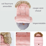 cadeau de naissance idéal pour l’hiver
