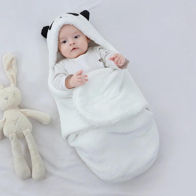 sac-de-couchage-blanc-doux