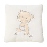 Protection lit bébé sur le thème des étoiles dans une chambre poétique