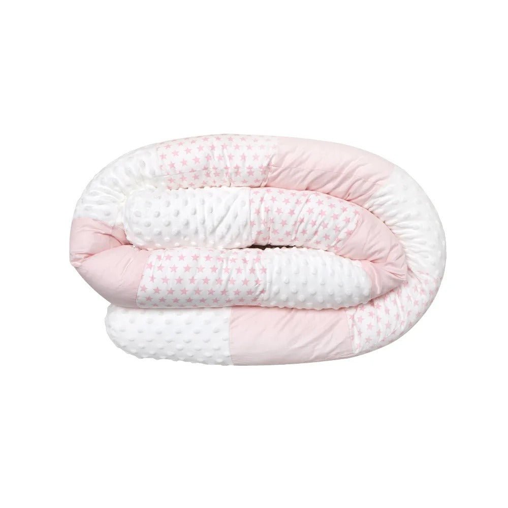 Protection de lit douce et respirante pour nourrisson
