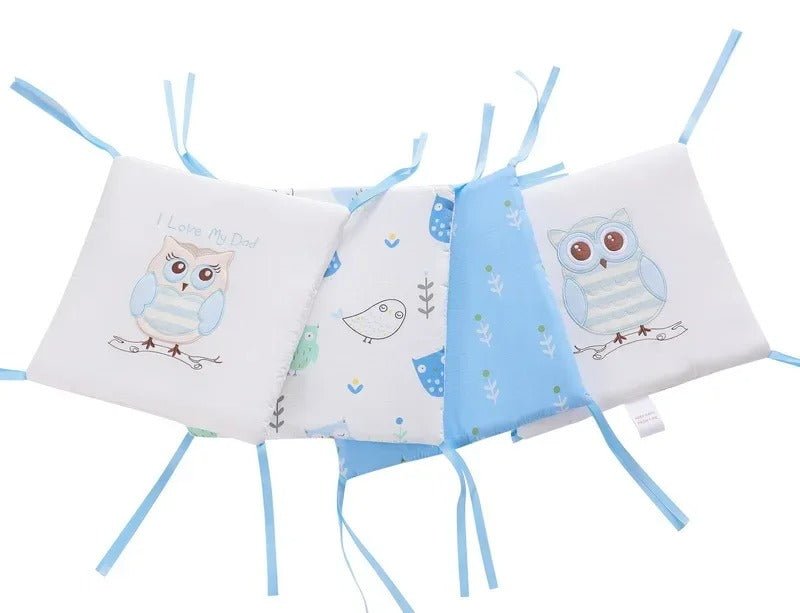 Coton doux pour tour de lit