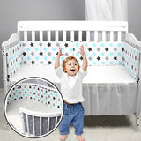 Tissu en coton respirant et hypoallergénique pour un sommeil sécurisé