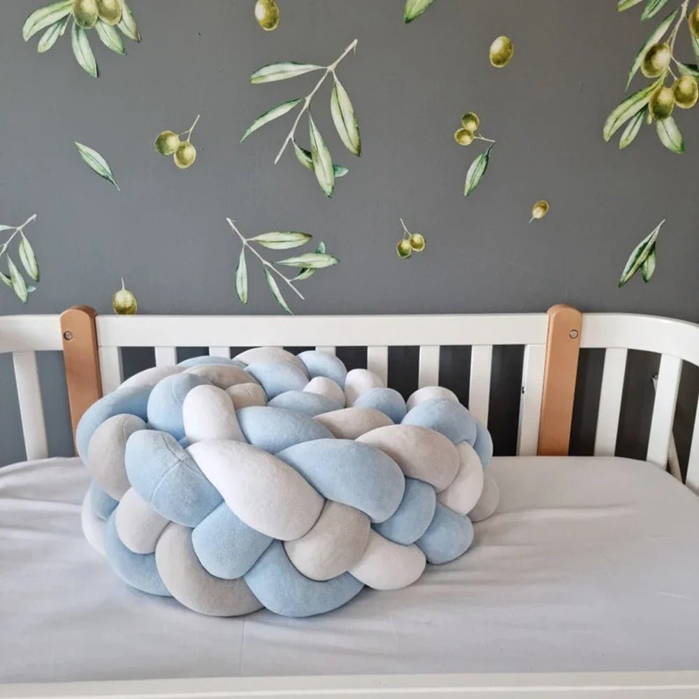 Accessoire déco pour chambre bébé dans un style naturel et élégant