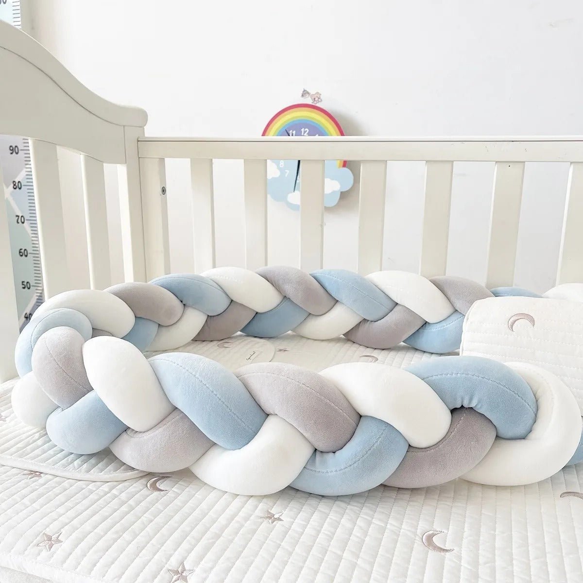 Effet cocon rassurant pour favoriser un sommeil paisible de bébé
