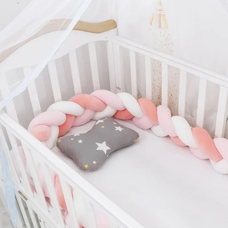 Cocon bébé sécurité en tissu hypoallergénique
