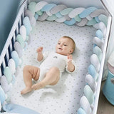 TRESSE DE LIT BEBE | Velours d'Aurore