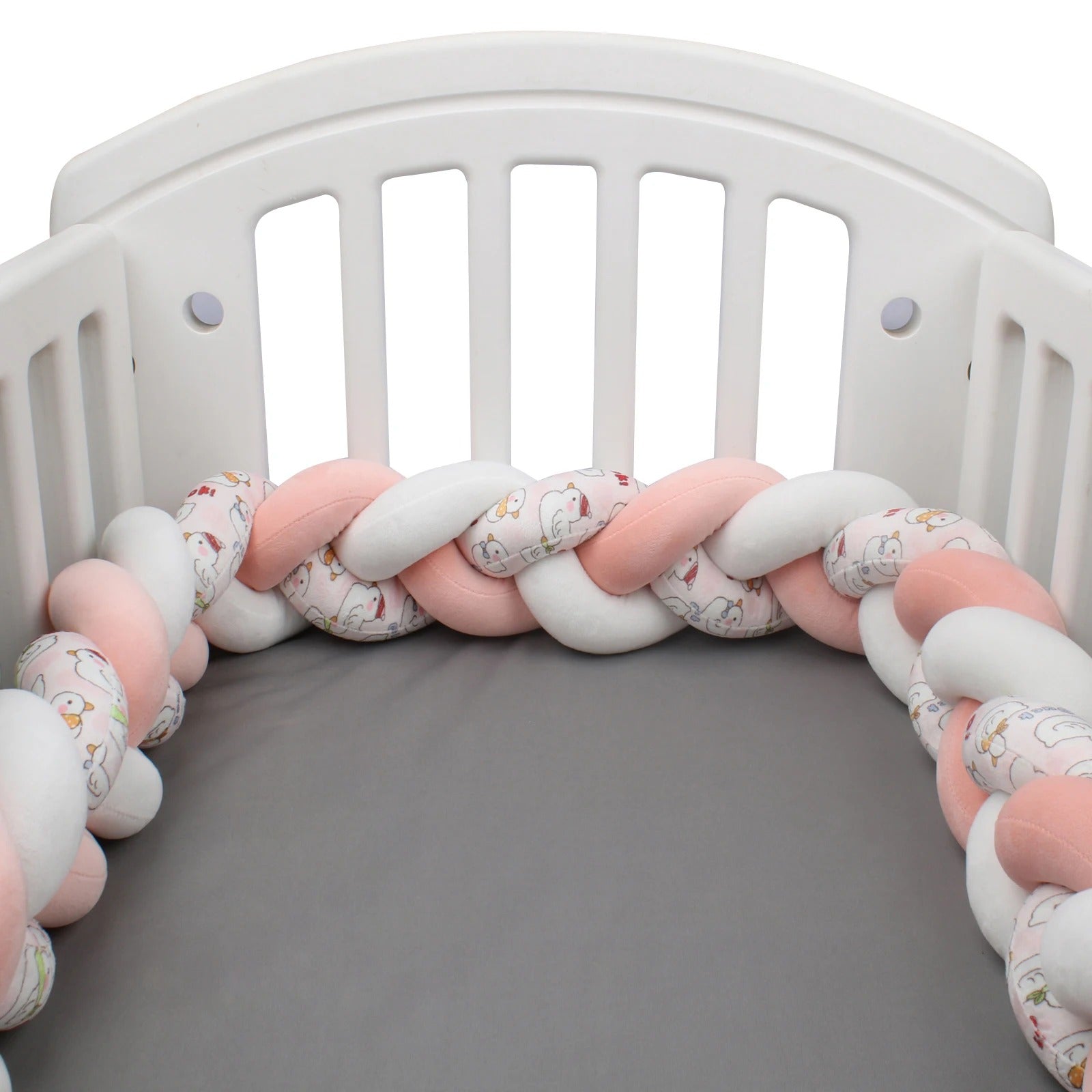 TRESSE DE LIT BÉBÉ | Berceuse Polaire