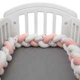 TRESSE DE LIT BÉBÉ | Berceuse Polaire