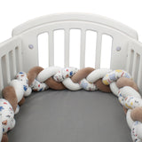 TRESSE DE LIT BÉBÉ | Berceuse Polaire