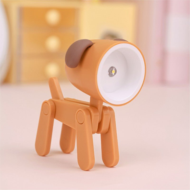 Lumière douce pour allaitement apaisé avec Pupsi