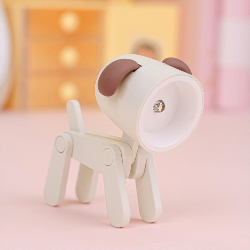 Lampe compacte et légère pour tétées dans le noir