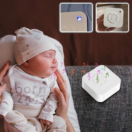 Veilleuse bébé Nuit Douceur compacte et portable pour les nuits paisibles