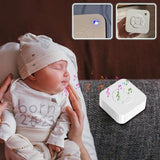 Veilleuse bébé Nuit Douceur compacte et portable pour les nuits paisibles