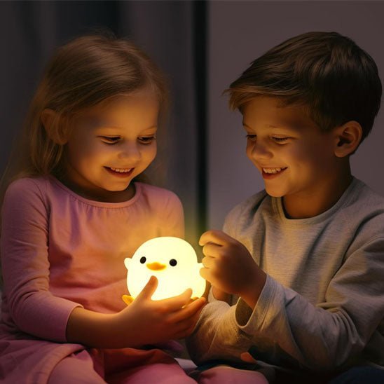 Veilleuse tactile rechargeable USB pour enfant